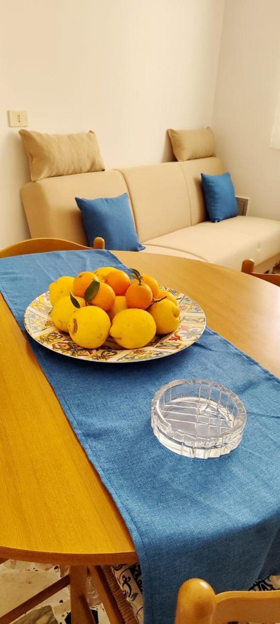 A Casa Dei Nonni Leilighet Giardini Naxos Eksteriør bilde