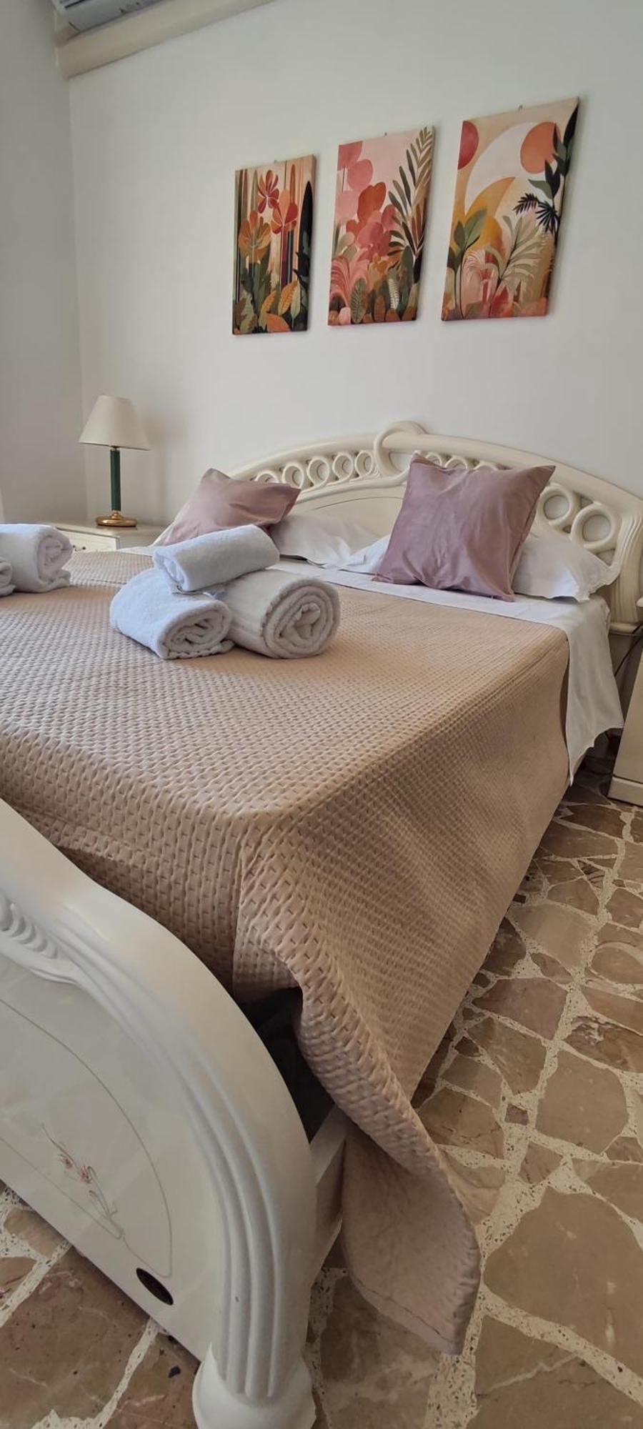 A Casa Dei Nonni Leilighet Giardini Naxos Eksteriør bilde