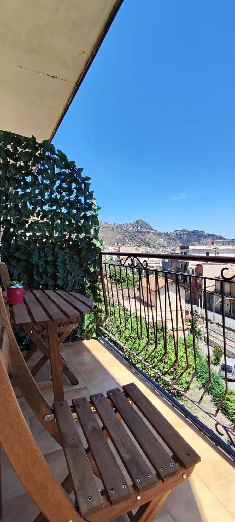 A Casa Dei Nonni Leilighet Giardini Naxos Eksteriør bilde