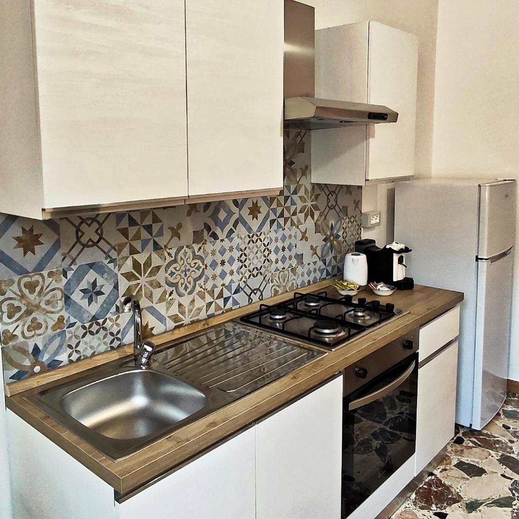A Casa Dei Nonni Leilighet Giardini Naxos Eksteriør bilde