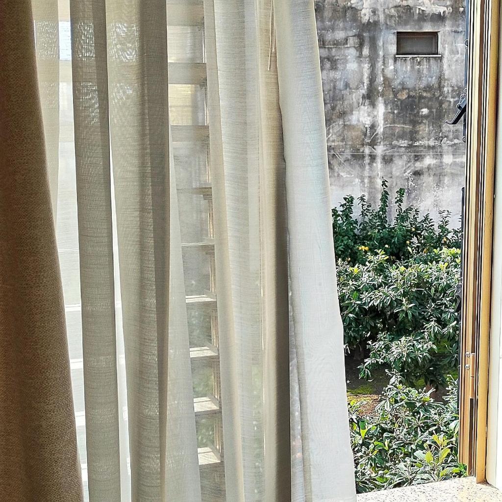 A Casa Dei Nonni Leilighet Giardini Naxos Eksteriør bilde